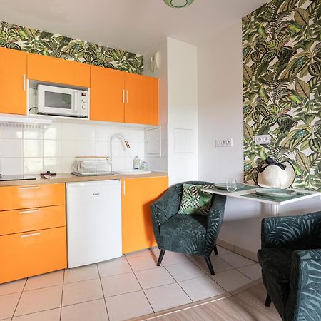 Joli Appartement Dans Eco Quartier Residentiel Saint-Ouen  Exterior foto
